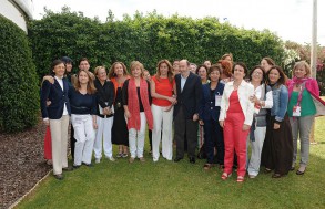 El PSOE reclama una democracia más cercana y transparente donde las políticas El PSOE reclama una democracia más cercana y transparente donde las políticas de Igualdad encuentren su espacio