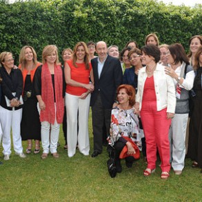 Toda la información de la jornada Ganar el futuro con igualdad Toda la información de la jornada Ganar el futuro con igualdad