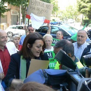 El Grupo Socialista recurre ante el Tribunal Constitucional el decreto-ley sobre El Grupo Socialista recurre ante el Tribunal Constitucional el decreto-ley sobre preferentes