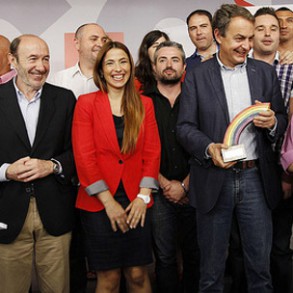 Rubalcaba: "La Ley de matrimonio igualitario nos hizo más dignos a todos" Rubalcaba: "La Ley de matrimonio igualitario nos hizo más dignos a todos"