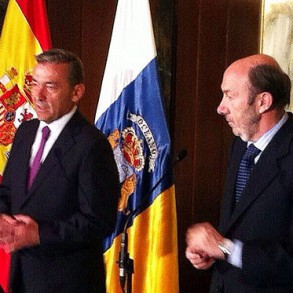 Rubalcaba sobre el archivo de la causa contra Blanco: "Me alegro por él y por s Rubalcaba sobre el archivo de la causa contra Blanco: "Me alegro por él y por su familia. Siempre he estado convencido de su inocencia"