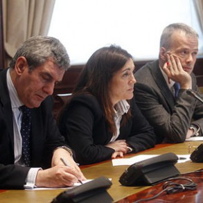 Soraya Rodríguez: "El día 1 el PSOE le va exigir verdad y dimisión" Soraya Rodríguez: "El día 1 el PSOE le va exigir verdad y dimisión"