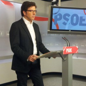 Juan Moscoso del Prado: "Rafael Hernando suspendió primero de democracia" Juan Moscoso del Prado: "Rafael Hernando suspendió primero de democracia"