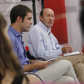 Rubalcaba se opone al apadrinamiento de estudiantes y recuerda es obligación de Rubalcaba se opone al apadrinamiento de estudiantes y recuerda es obligación del Estado facilitar la educación a quienes no tienen recursos