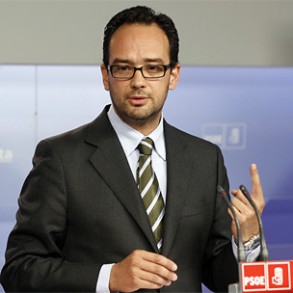 Hernando: "Pediremos nuevas medidas de prueba para conocer la mano negra que den Hernando: "Pediremos nuevas medidas de prueba para conocer la mano negra que dentro del PP borra las huellas del delito"