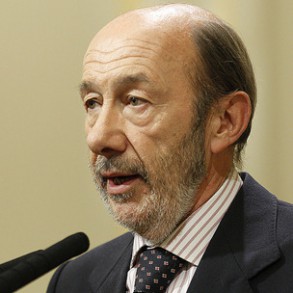 Rubalcaba: El gobierno esta intentando minimizar esta situación y se equivoca Rubalcaba: El gobierno esta intentando minimizar esta situación y se equivoca