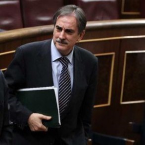 Valeriano Gómez: "Habría que esperar medio siglo para recuperar la pérdida de Valeriano Gómez: "Habría que esperar medio siglo para recuperar la pérdida del poder adquisitivo con la reforma de pensiones que prepara el PP"