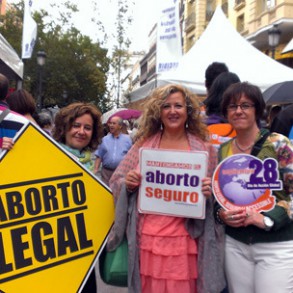 Causapié advierte al Gobierno de que el PSOE no va a permitir "que las mujeres Causapié advierte al Gobierno de que el PSOE no va a permitir "que las mujeres mueran en abortos clandestinos" y defenderá el derecho a decidir