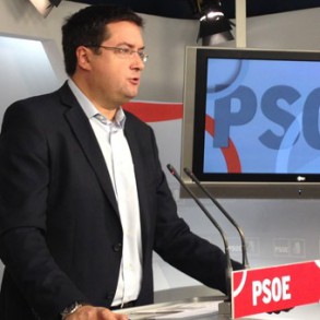 Óscar López: el Gobierno Rajoy es el de la mentira absoluta y el recorte globa Óscar López: el Gobierno Rajoy es el de la mentira absoluta y el recorte global