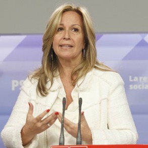 Trinidad Jiménez destaca que "la movilización del sector sanitario ha consegu Trinidad Jiménez destaca que "la movilización del sector sanitario ha conseguido paralizar la privatización de la sanidad en Madrid"