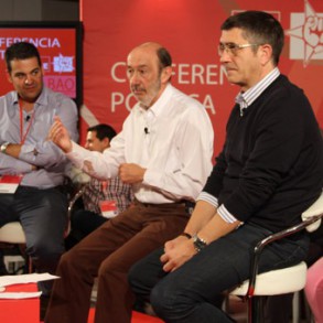El PSOE aprobará en la Conferencia Política la revisión de los Acuerdos con l El PSOE aprobará en la Conferencia Política la revisión de los Acuerdos con la Santa Sede para defender la laicidad
