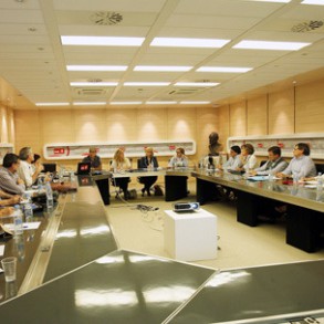 El PSOE afirma su compromiso con un modelo de sanidad "pública, universal y de El PSOE afirma su compromiso con un modelo de sanidad "pública, universal y de calidad"