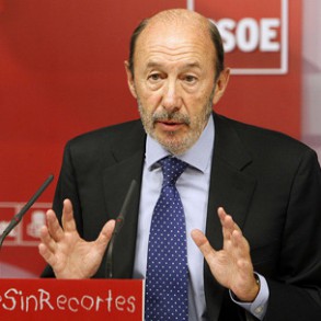 Rubalcaba: Hoy, con su no rotundo a la Ley Wert la sociedad española está tr Rubalcaba: Hoy, con su no rotundo a la Ley Wert la sociedad española está trabajando por el futuro