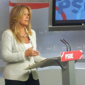 Trinidad Jiménez señala que el PSOE revitalizará su proyecto político en la Trinidad Jiménez señala que el PSOE revitalizará su proyecto político en la Conferencia Política