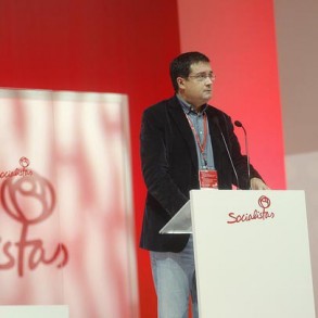 OSCAR LÓPEZ: "Estamos aquí para debatir nuestras ideas y llevarlas a todas par OSCAR LÓPEZ: "Estamos aquí para debatir nuestras ideas y llevarlas a todas partes"