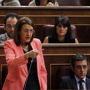 Soraya Rodríguez: Nunca se mintió tanto en una campaña y durante estos dos Soraya Rodríguez: Nunca se mintió tanto en una campaña y durante estos dos años de gobierno para justificar sus mentiras