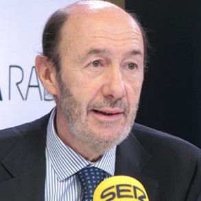 Rubalcaba asegura que la pesadilla del gobierno del PP tiene fecha de cadu Rubalcaba asegura que la pesadilla del gobierno del PP tiene fecha de caducidad