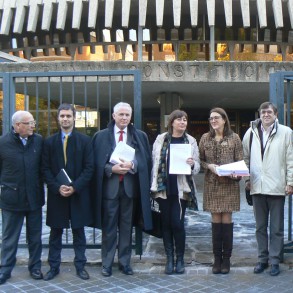 El PSOE presenta recurso de inconstitucionalidad contra el Decreto-Ley del Trata El PSOE presenta recurso de inconstitucionalidad contra el Decreto-Ley del Tratamiento Integral de las Lenguas (TIL)
