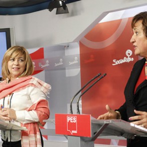 Elena Valenciano: "Las elecciones europeas serán la ocasión para expresar el p Elena Valenciano: "Las elecciones europeas serán la ocasión para expresar el primer NO a Rajoy y a la pesadilla del PP"