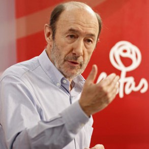 Rubalcaba: "Volvemos a ser la referencia y la esperanza de muchos españoles par Rubalcaba: "Volvemos a ser la referencia y la esperanza de muchos españoles para recuperar sus derechos y sus libertades"