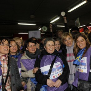 Valenciano: La ley de Gallardón "no es una ley contra el aborto", sino "contra Valenciano: La ley de Gallardón "no es una ley contra el aborto", sino "contra las mujeres, contra la dignidad y la libertad de las mujeres"