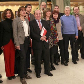 Gaspar Zarrías: No queremos ayuntamientos que sean meras oficinas administrativ Gaspar Zarrías: No queremos ayuntamientos que sean meras oficinas administrativas bajo la tutela del ministro de turno