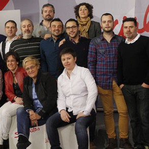El grupo LGTB del PSOE apuesta por la lucha contra la discriminación y la defen El grupo LGTB del PSOE apuesta por la lucha contra la discriminación y la defensa de la diversidad como pilares de la izquierda europea