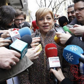 Elena Valenciano inicia en Bruselas esta semana una intensa agenda europea e int Elena Valenciano inicia en Bruselas esta semana una intensa agenda europea e internacional marcada por la defensa de las libertades y de una política común de inmigración