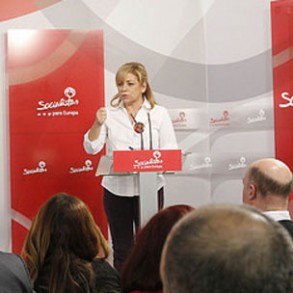 Valenciano asegura que en las elecciones europeas empieza "el cambio de rumbo", Valenciano asegura que en las elecciones europeas empieza "el cambio de rumbo", después de que las políticas de la derecha solo hayan generado pobreza, desesperación y antieuropeísmo