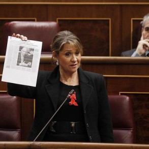 Rodríguez-Piñero asegura que José Manuel Soria pasará a la historia por se Rodríguez-Piñero asegura que José Manuel Soria pasará a la historia por ser el ministro que ha generado la mayor pobreza energética