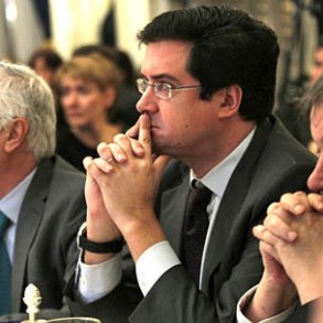 Óscar López subraya que el camino socialista es el único que tenemos pa Óscar López subraya que el camino socialista es el único que tenemos para cambiar Europa y poner en marcha otras políticas