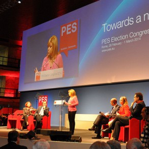 El Congreso del PSE elige a Martin Schulz como candidato de los socialistas a pr El Congreso del PSE elige a Martin Schulz como candidato de los socialistas a presidir la Comisión Europea