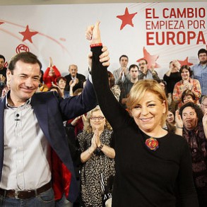 Elena Valenciano: La tarifa plana de Rajoy es "una gran estafa" y "una nueva vue Elena Valenciano: La tarifa plana de Rajoy es "una gran estafa" y "una nueva vuelta de tuerca" contra los trabajadores
