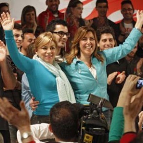 Elena Valenciano: "Vamos a probar con la izquierda" porque necesitamos construir Elena Valenciano: "Vamos a probar con la izquierda" porque necesitamos construir una "Europa con rostro humano"