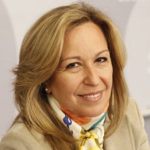 Trinidad Jiménez asiste a la toma de posesión de Michelle Bachelet Trinidad Jiménez asiste a la toma de posesión de Michelle Bachelet