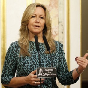 Trinidad Jiménez: "Es intolerable que Mato no sólo niegue el recorte en la dep Trinidad Jiménez: "Es intolerable que Mato no sólo niegue el recorte en la dependencia sino que saque pecho de su gestión desastrosa"