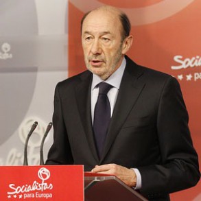 Declaración institucional de Alfredo Pérez Rubalcaba por el fallecimiento del Declaración institucional de Alfredo Pérez Rubalcaba por el fallecimiento del presidente Adolfo Suárez