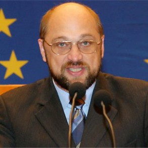 Martin Schulz: Adolfo Suárez hizo posible la transición española Martin Schulz: Adolfo Suárez hizo posible la transición española