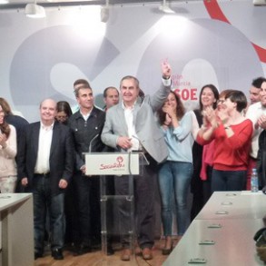 Rafael González Tovar será el candidato socialista a la Presidencia de la Comu Rafael González Tovar será el candidato socialista a la Presidencia de la Comunidad