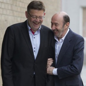 Rubalcaba: Cada voto al PSOE el 25 de mayo es un candado para que el Gobierno no Rubalcaba: Cada voto al PSOE el 25 de mayo es un candado para que el Gobierno no vuelva a sacar del cajón la reforma de la ley del aborto
