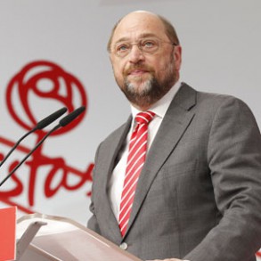 Martin Schulz: Quiero representaros para que Europa vuelva a mejorar la vida de Martin Schulz: Quiero representaros para que Europa vuelva a mejorar la vida de las personas