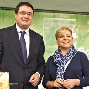 Elena Valenciano: "Solo por acabar con los paraísos fiscales y por lanzar un gr Elena Valenciano: "Solo por acabar con los paraísos fiscales y por lanzar un gran plan de empleo juvenil en la UE ya merecería la pena que la socialdemocracia ganara las elecciones"
