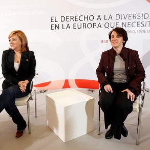El PSOE promueve una amplia reunión con todos los sectores vinculados con la lu El PSOE promueve una amplia reunión con todos los sectores vinculados con la lucha contra la violencia de género
