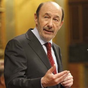 Rubalcaba propone acordar una reforma de la Constitución juntos, porque quere Rubalcaba propone acordar una reforma de la Constitución juntos, porque queremos seguir viviendo juntos
