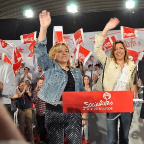 Elena Valenciano: El "por fin candidato" Cañete ha empezado con "muy mal pie" p Elena Valenciano: El "por fin candidato" Cañete ha empezado con "muy mal pie" porque "desde la mesa del Consejo de Ministros no se hacen mítines de partido"