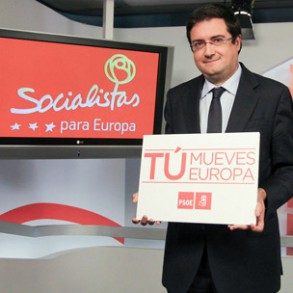 Óscar López: "El PSOE va a decir a cada ciudadano que puede mover y cambiar Eu Óscar López: "El PSOE va a decir a cada ciudadano que puede mover y cambiar Europa con su voto"