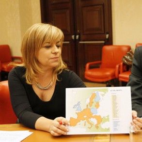 El PSOE condena de forma rotunda las sentencias a pena de muerte en Egipto El PSOE condena de forma rotunda las sentencias a pena de muerte en Egipto