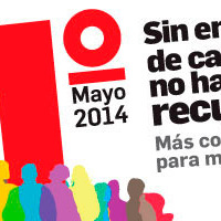 Manifiesto del PSOE por el 1º de Mayo Manifiesto del PSOE por el 1º de Mayo