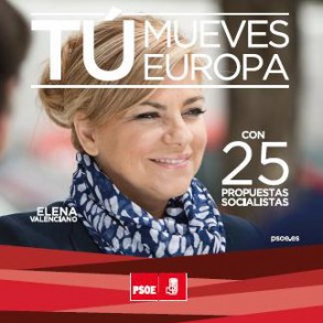 El PSOE repartirá mañana en las calles de toda España 2 millones de folletos El PSOE repartirá mañana en las calles de toda España 2 millones de folletos con sus 25 primeras propuestas para Europa