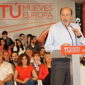 Rubalcaba: el Plan de Estabilidad de Rajoy es la foto final de la legislatur Rubalcaba: el Plan de Estabilidad de Rajoy es la foto final de la legislatura, que terminará con más paro, deuda e impuestos, salarios más bajos y menos derechos